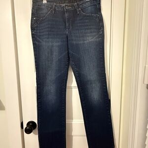 JAG Classic Dark Wash Denim Jeans